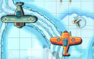 無料のオンラインゲームAir War 1941