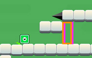 無料のオンラインゲームAmazing Cube Adventure