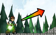 無料のオンラインゲームBen 10 Super Bomber
