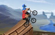 無料のオンラインゲームBmx vs Motocross Unleashed