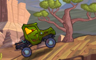 無料のオンラインゲームCar Eats Car Evil Cars