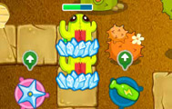 無料のオンラインゲームCarrot Fantasy 2: Desert