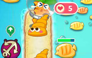無料のオンラインゲームCarrot Fantasy Extreme 2