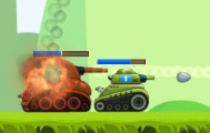 無料のオンラインゲームClash of Armour