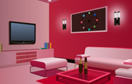無料のオンラインゲームEscape From New House