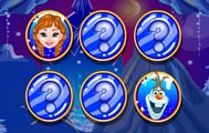 無料のオンラインゲームFrozen Memory