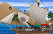 Play galleon fight