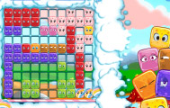 無料のオンラインゲームGummy Blocks Evolution