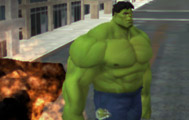 無料のオンラインゲームIncredible Monster