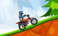無料のオンラインゲームMoto Alpine Adventure