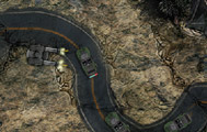 無料のオンラインゲームNational Defense