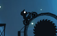無料のオンラインゲームOutworld Motocross 3