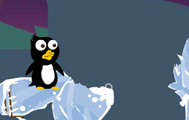 フラッシュゲーム Peter the Penguin