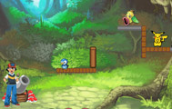 無料のオンラインゲームPokemon Legendary Catch