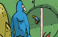 無料のオンラインゲームSneak Thief 5: Final Five