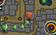 無料のオンラインゲームThe Three Towers