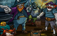 フラッシュゲーム Tortuga 3