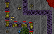 無料のオンラインゲームTower Defe Fission