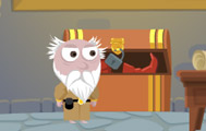 フラッシュゲーム Waldo the Wizard