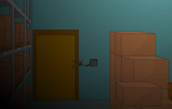 無料のオンラインゲームWarehouse at Night