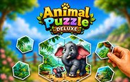Animal Puzzle Deluxe