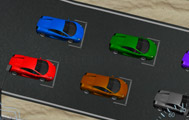Asphalt Madness