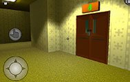 Backroom Exit