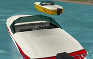3D game Boat Drive