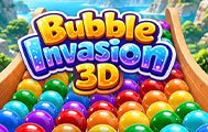 Bubble Invasion 3D