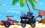 Car Eats Car Sea Adventure