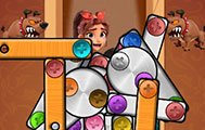 Neueste Spiele Color Screw Rescue Puzzle