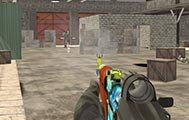 Commandos Battle for Survival 3D