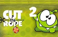 Fizikas imitācijas spēle Cut The Rope 2 Time Travel