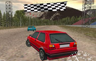 Dirt Road Drive
