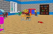Escape From School Hellish Teacher