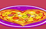 Fresh Hearted Pizza