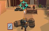 Gun Shooting Game