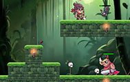 Neueste Spiele Jungle Fury Mutant Rhino Mayhem