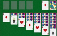 Klondike Solitaire Game