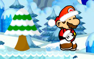 Mario Winter Run