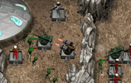 Mars Colony TD