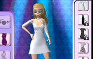 Model Dress Up 3D