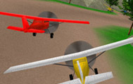 Plane Race