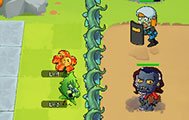 Neueste Spiele Plants Vs Zombies Merge Defense