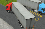 Semi Driver Webgl