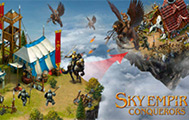 Социальные игры Sky Empire Conquerors