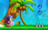 Arkādes spēle Sonic Superstars