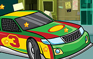 Игры поиск предметов Speed Cars Hidden Stars