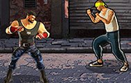 Cīņas spēle Streets of Rage