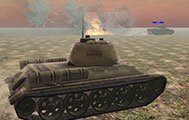 Tanks 1944